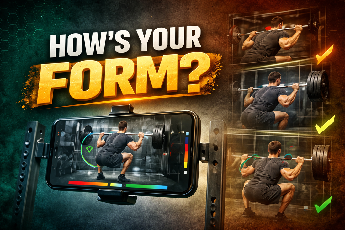 How’s Your Form?